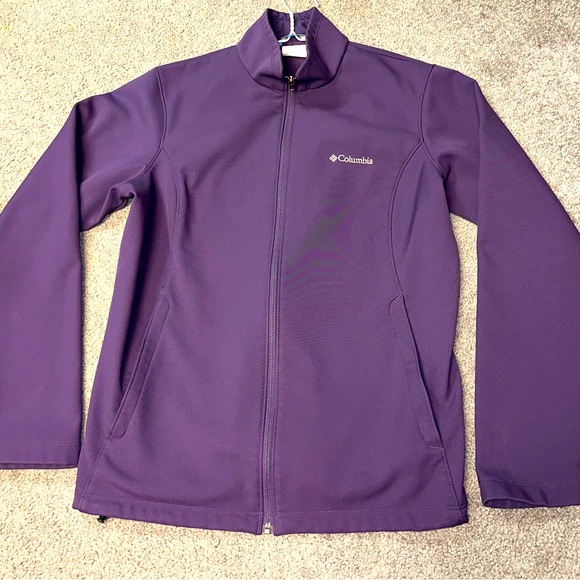 Womens Columbia soft shell jacket - Picture 1 of 3